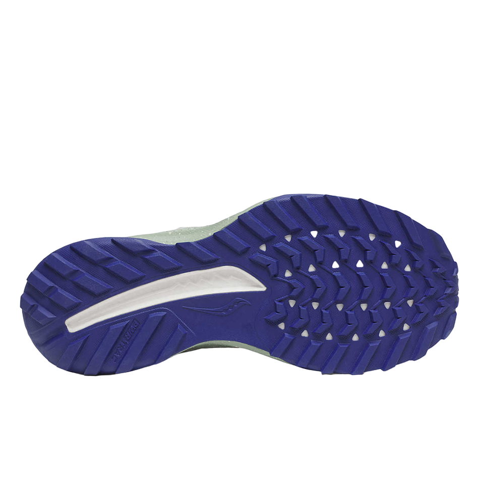 Saucony Women's Ride TR2 GTX Trail Running Shoes in Quartz/Mist AW25