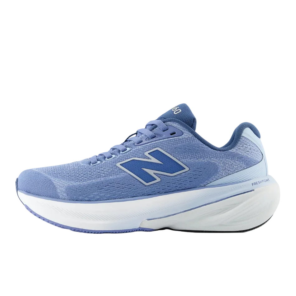 New Balance Women's 860 v15 Wide Fitting D Running Shoes in Fairweather Blue SS26