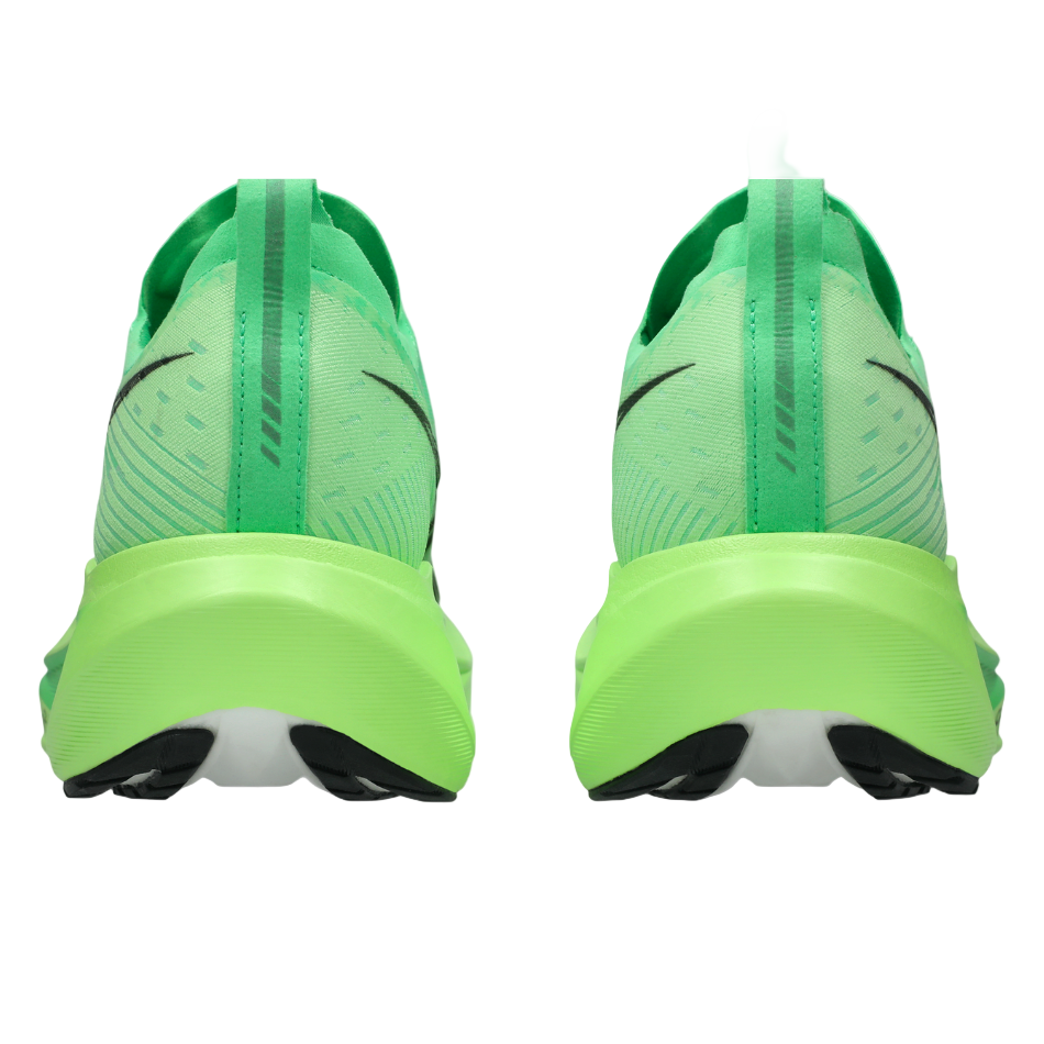 ASICS Unisex MEGABLAST EKIDEN PACK Running Shoes in Vital Green/Black SS26