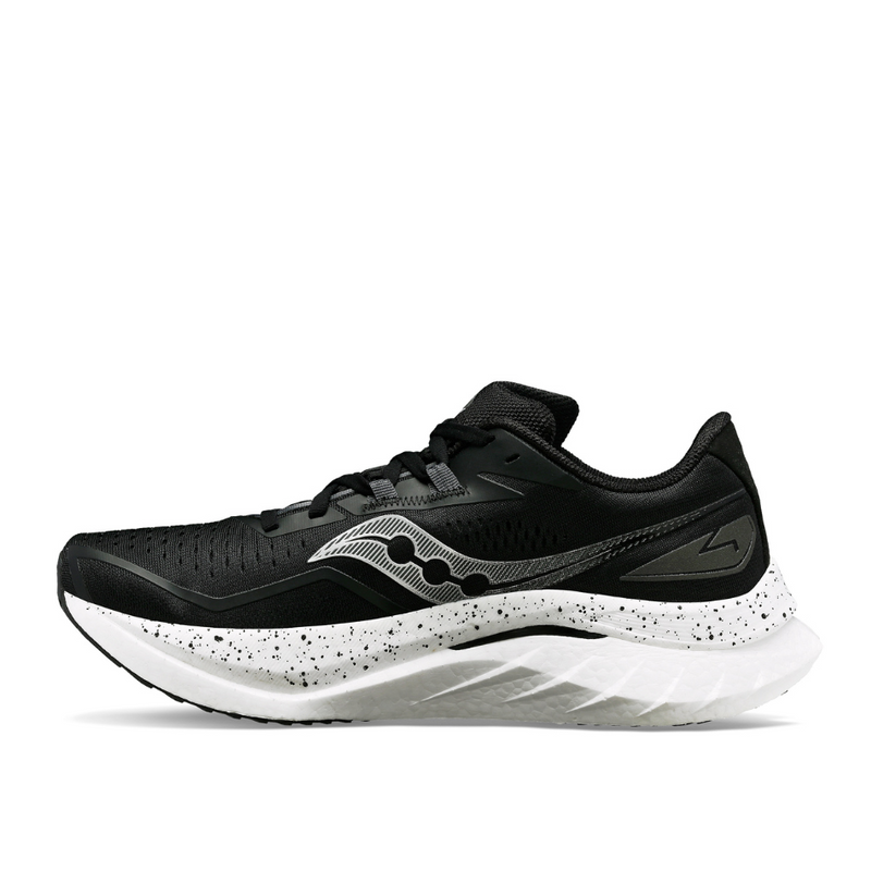 Saucony Men's Endorphin Speed 4 in Black