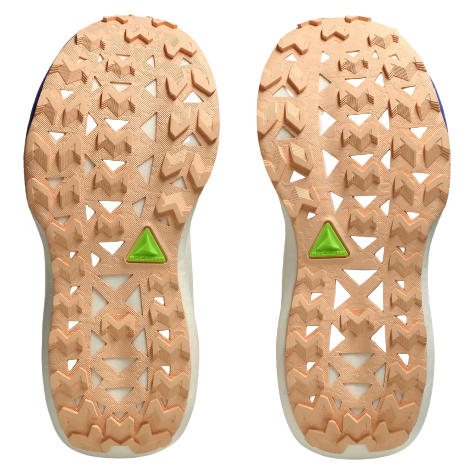 ASICS Women's TRABUCO MAX 5 Trail Running Shoes in Amethyst/Black SS26