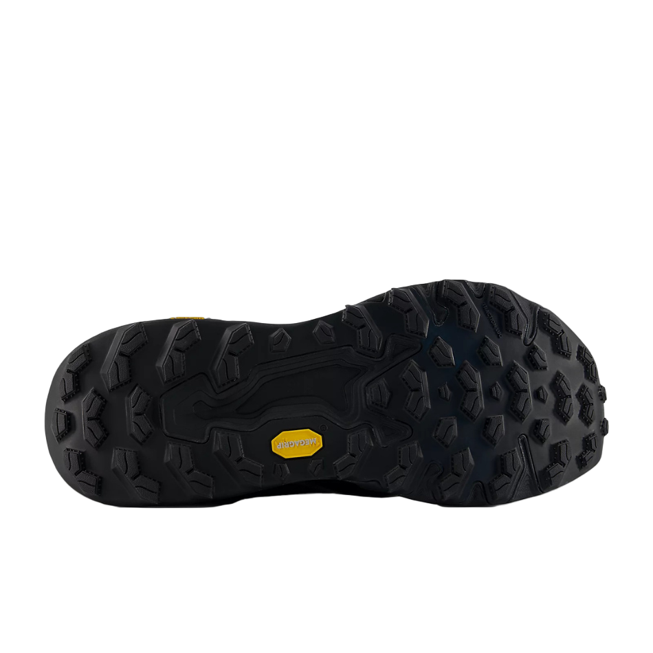 New Balance Women's Hierro v9 GORE-TEX® Trail Running Shoes in Black/Timberwolf/Castlerock AW25