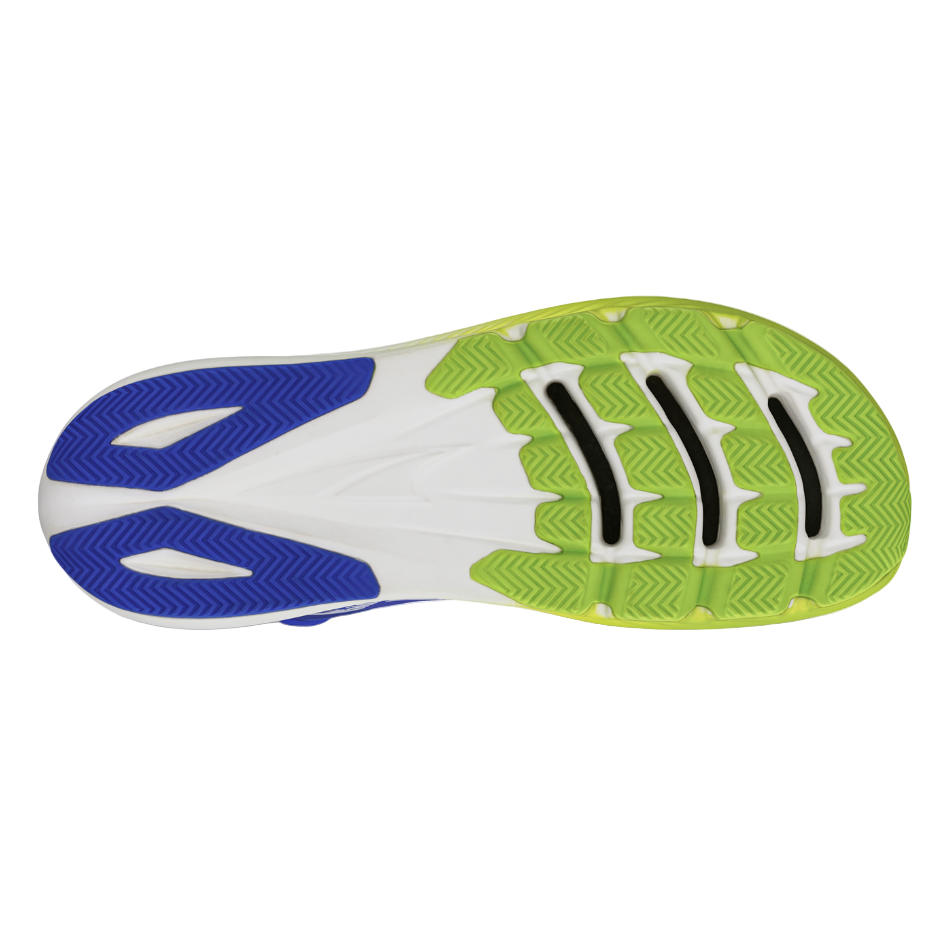 Altra Men's Vanish Carbon 2 Running Shoes in Blue/Lime AW25