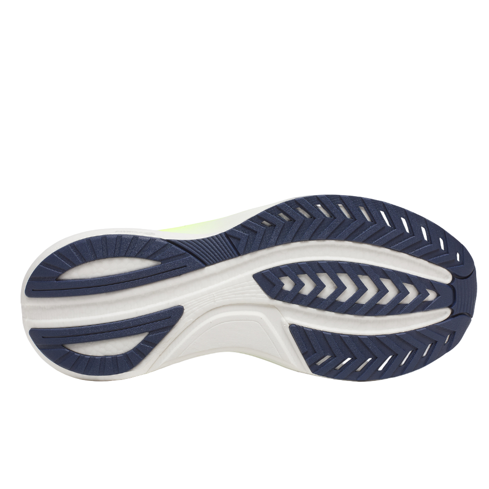 Saucony Men's Tempus 2 Running Shoes in Lapis/White - Online Exclusive