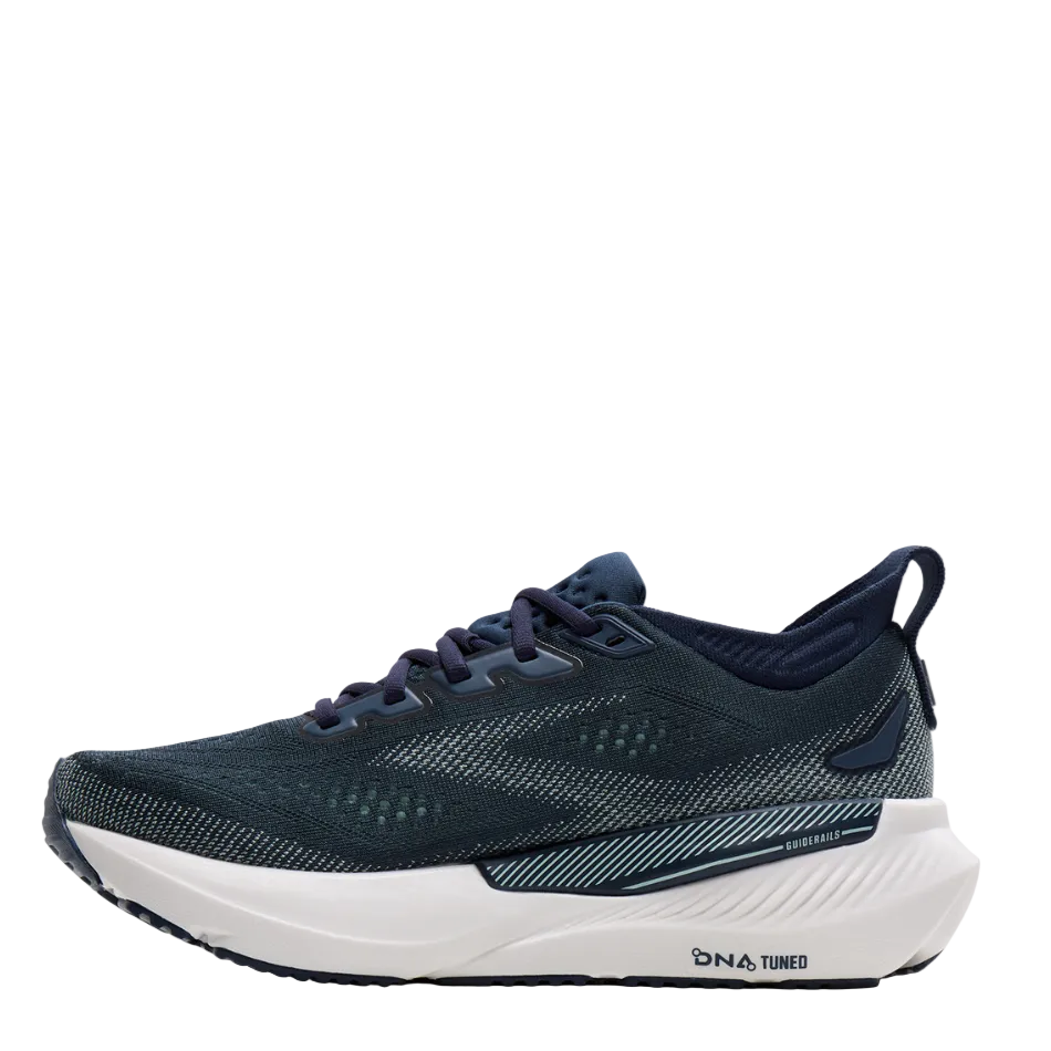 Brooks Women's Glycerin GTS 23 Running Shoes in Spellbound/Yucca/Pink SS26