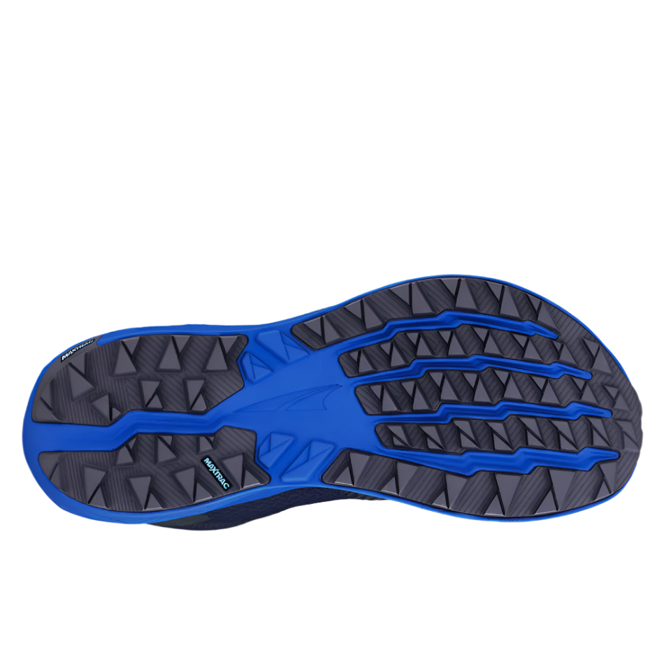 Altra Men's Experience Wild 2 Trail Running Shoes in Navy/Black AW25