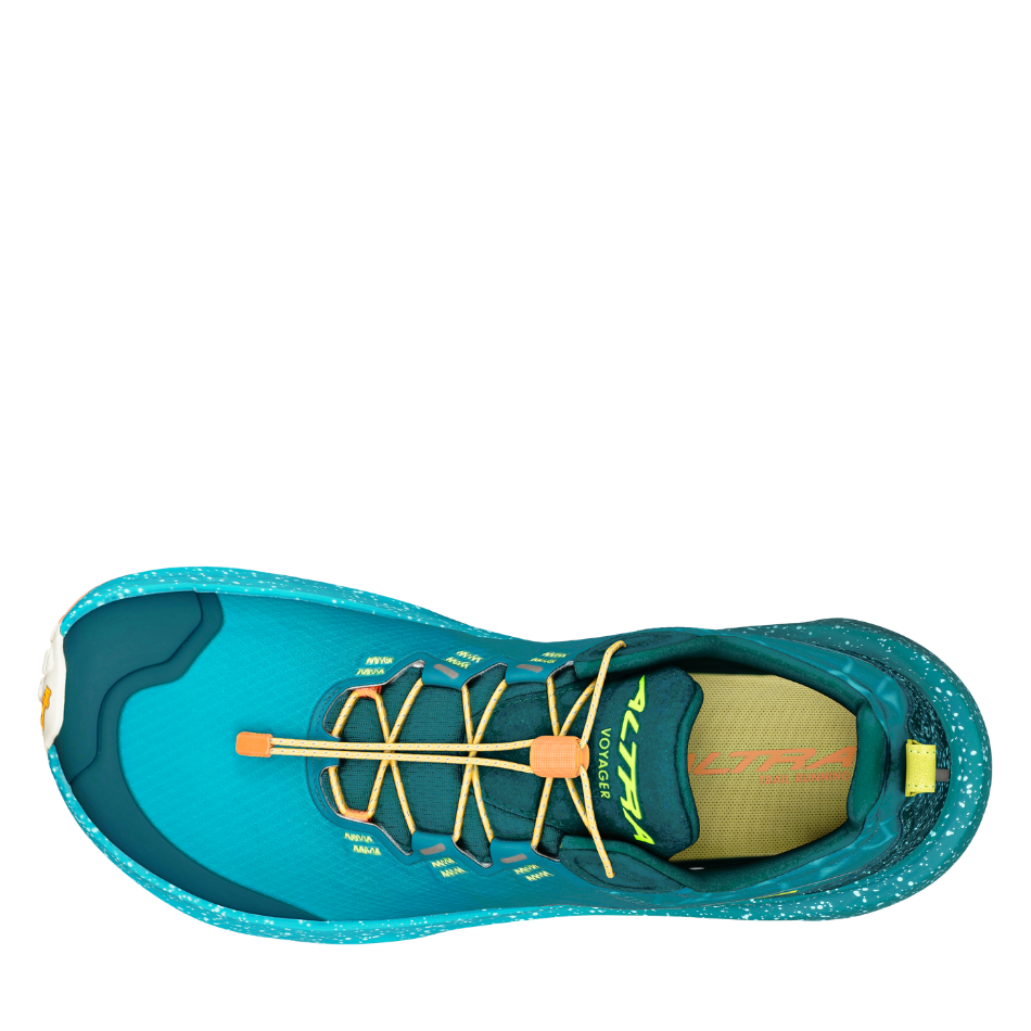 Altra Men's Voyager Running Shoes in Baltic/Banana Cream/Sea SS26