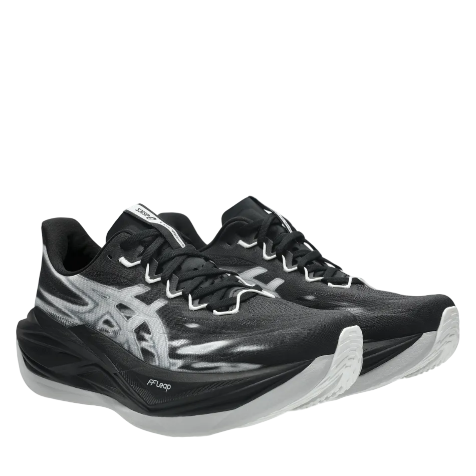 ASICS Unisex SUPERBLAST 3 Running Shoes in Black AW26