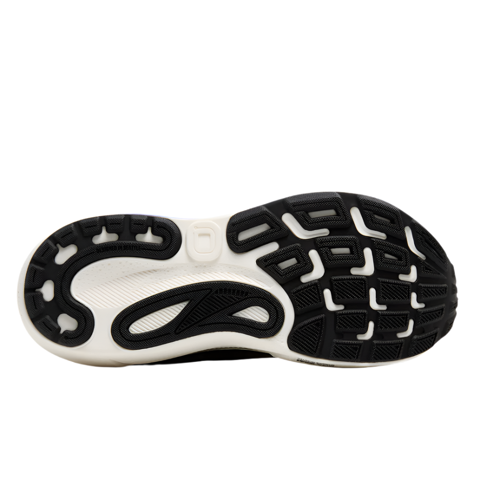 Brooks Women's Adrenaline GTS 24 Running Shoes in Ebony/Blue Heron/Silver AW25