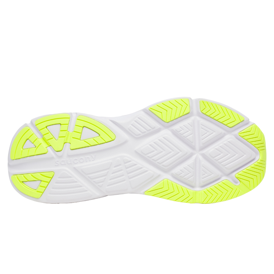 Saucony Men's Guide 18 Running Shoes in Black/Lapis - Online Exclusive