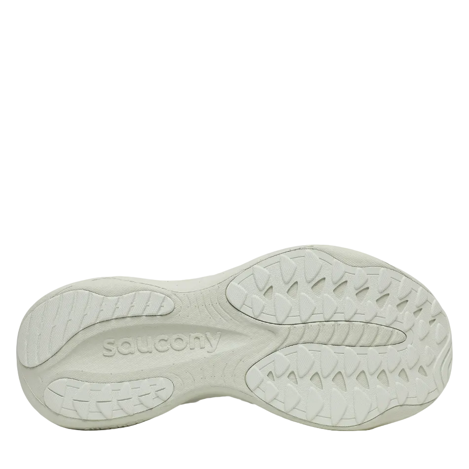 Saucony Women's Ride 19 Running Shoes in Fog/Cast AW26