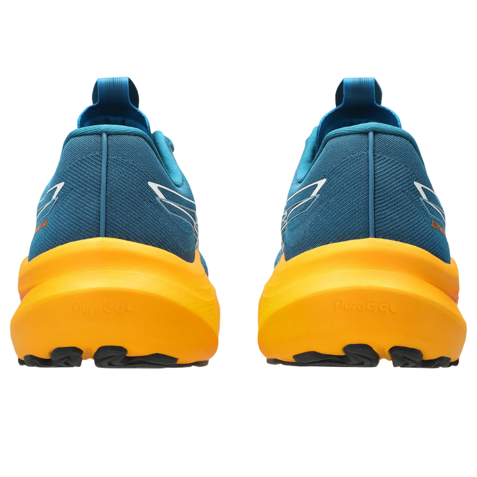 ASICS Men's GT-2000 v14 Running Shoes in Dark Teal/White SS26