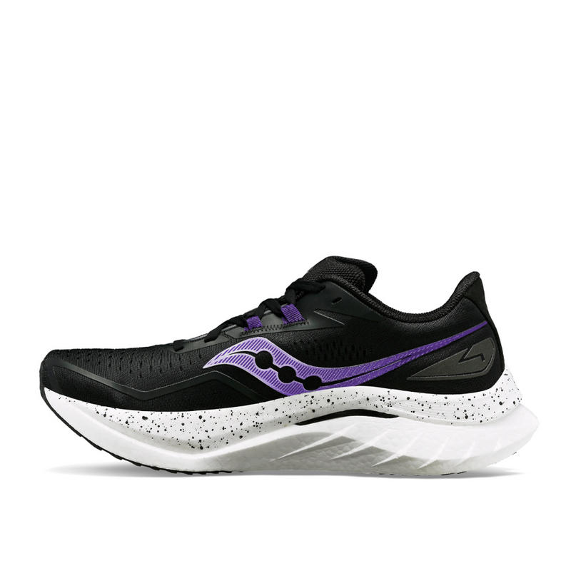 Saucony Women's Endorphin Speed 4 in Black