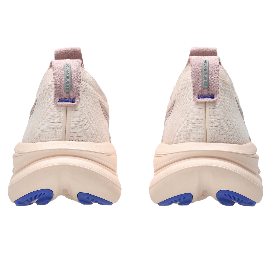 ASICS Women's GEL-NIMBUS 28 Running Shoes in Pearl Pink/Morganite SS26
