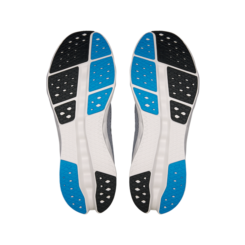 On Men's Cloudsurfer 2 Running Shoes in Black/Malibu AW25