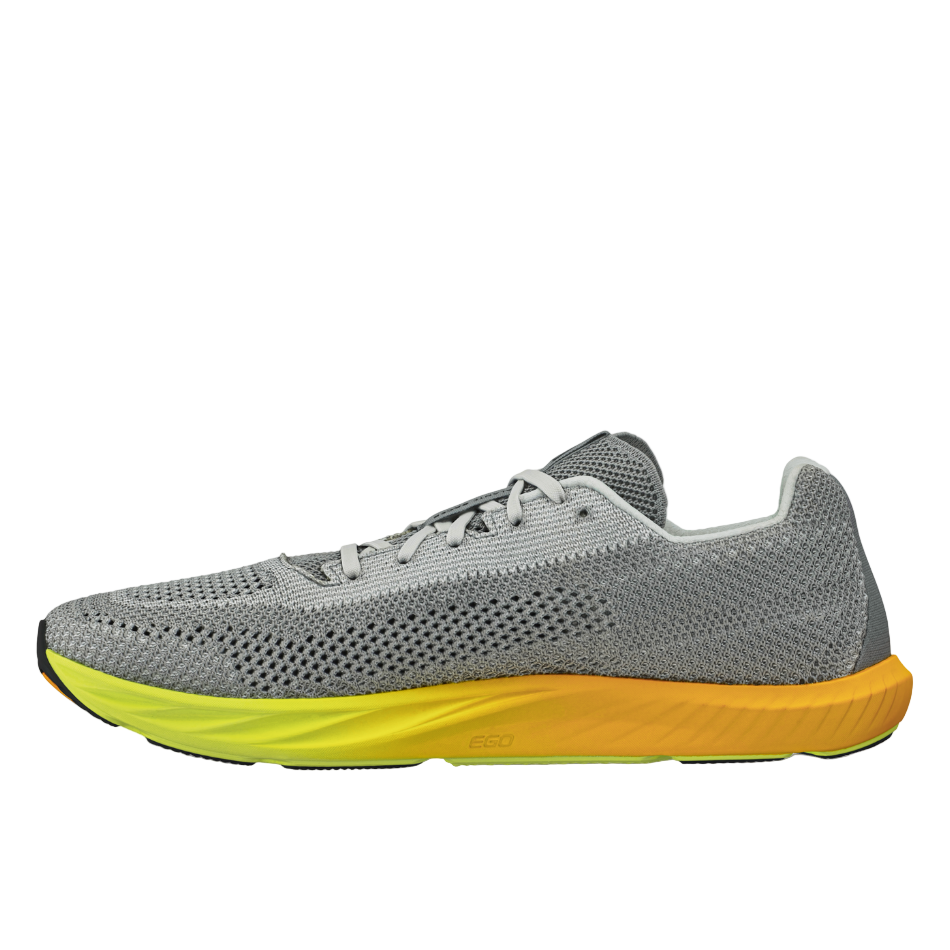 Altra Men's Escalante Racer 2 Running Shoes in Grey/Orange SS26