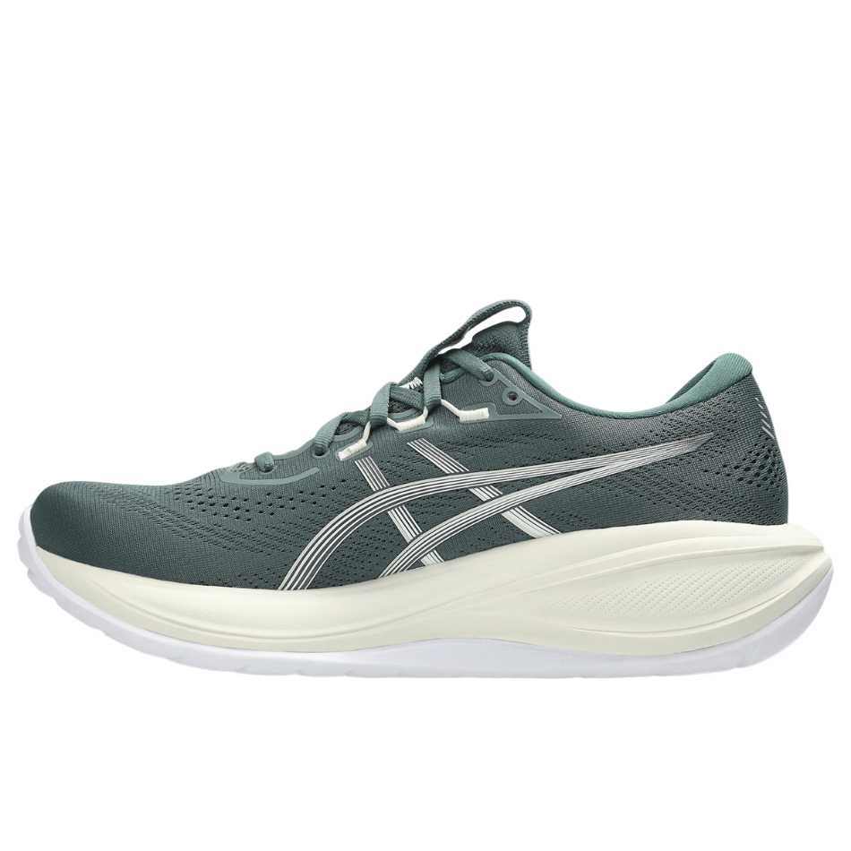 ASICS Men's GEL-CUMULUS 28 Running Shoes in Dusty Fern/Ivory SS26