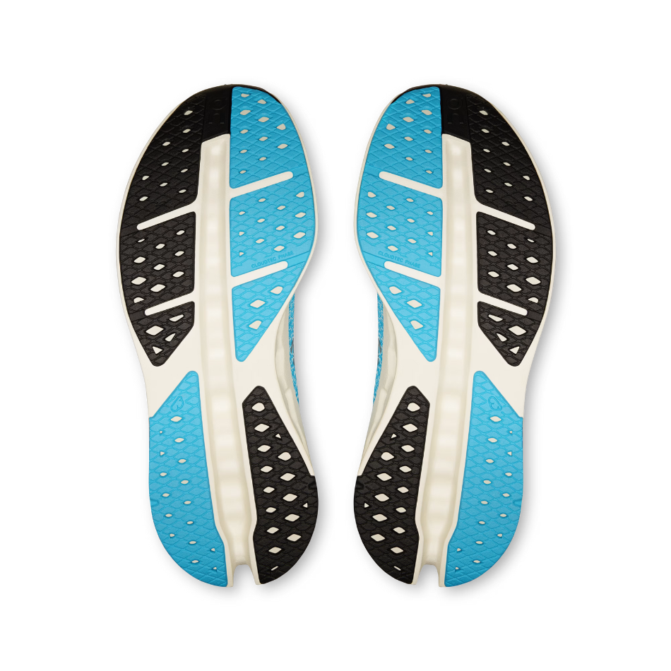 On Women's Cloudsurfer Max Running Shoes in Horizon/Ivory AW25