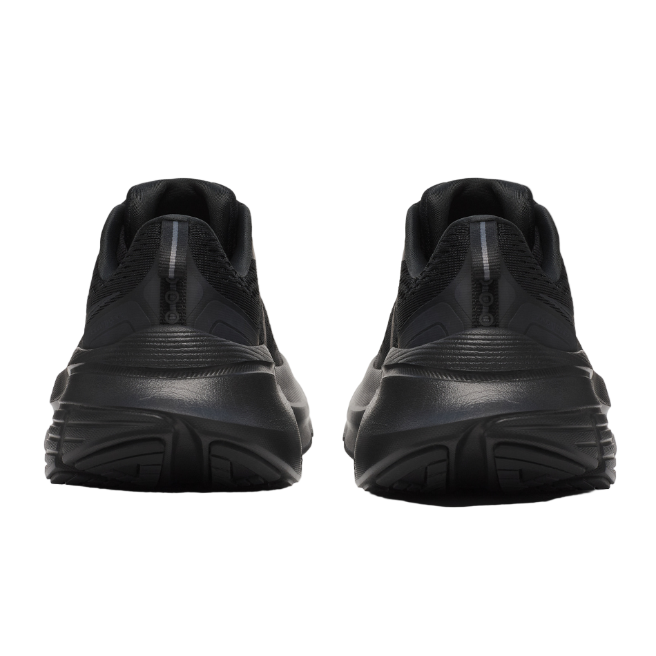 Saucony Men's Guide 18 Running Shoes in Triple Black - Online Exclusive