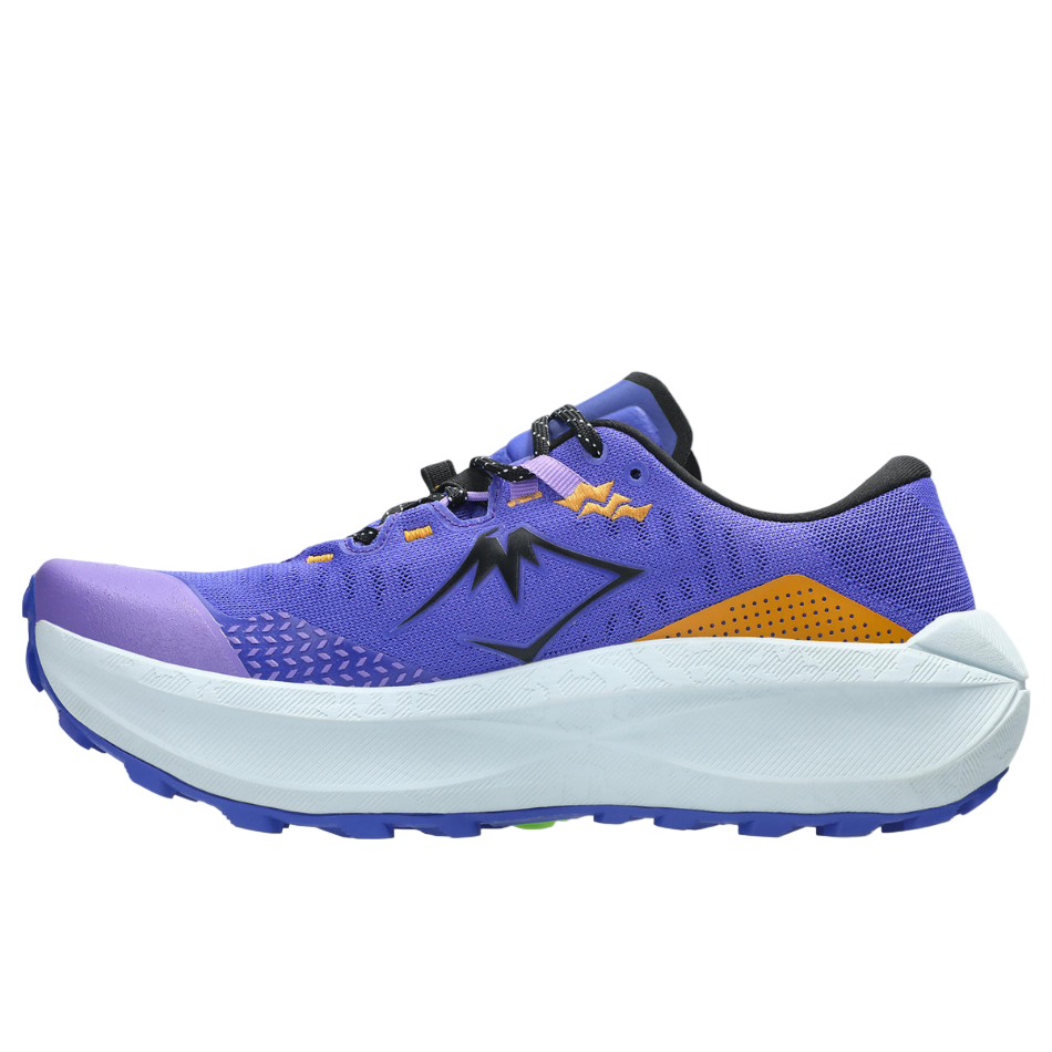 ASICS Men's TRABUCO MAX 5 Trail Running Shoes in Cobalt Burst/Black SS26