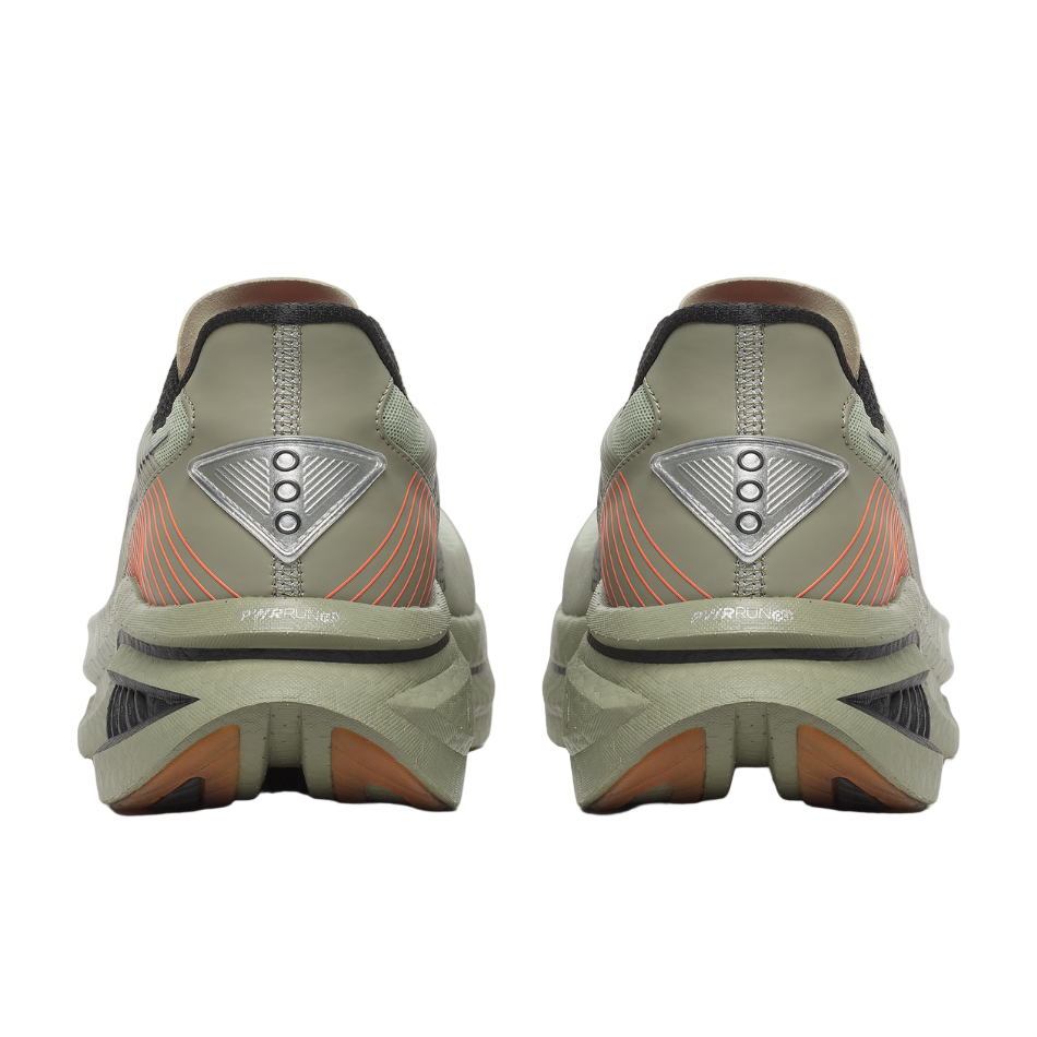 Saucony Men's Endorphin Azura Running Shoes in Sage/Laurel SS26