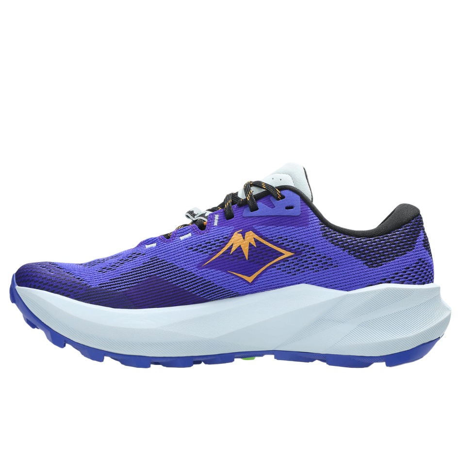 ASICS Men's GEL-TRABUCO 14 Trail Running Shoes in Cobalt Burst/Sandstorm SS26