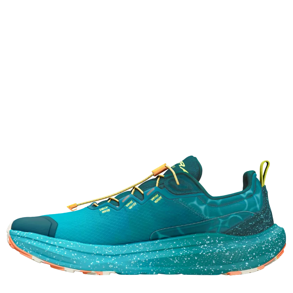 Altra Men's Voyager Running Shoes in Baltic/Banana Cream/Sea SS26