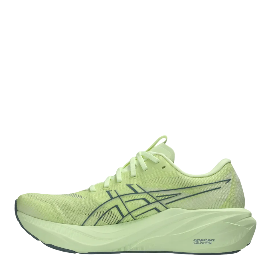 ASICS Men's GT-2000 v15 Running Shoes in Illuminate Yellow/Foggy Teal AW26