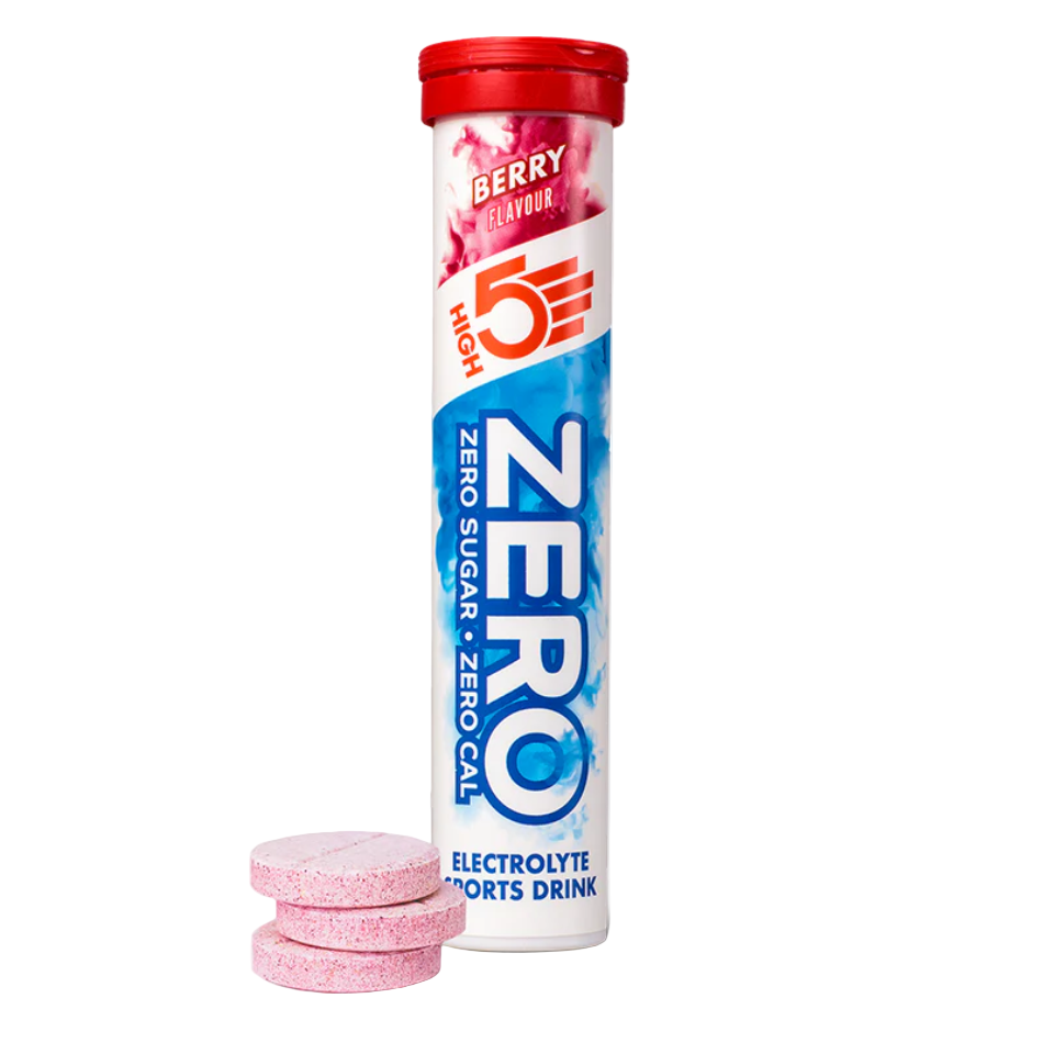 High 5 Zero Tablets