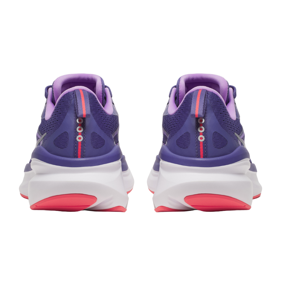Saucony Women's Omni 22 Running Shoes in Marine/Crocus - Online Exclusive