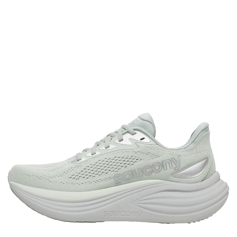Saucony Women's Triumph 24 Running Shoes in Cast AW26