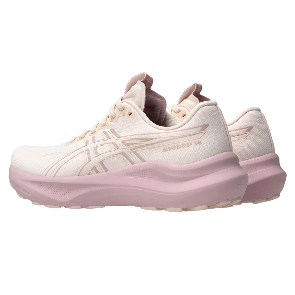 ASICS Women's GT-2000 v14 Running Shoes in Pearl Pink/Morganite SS26