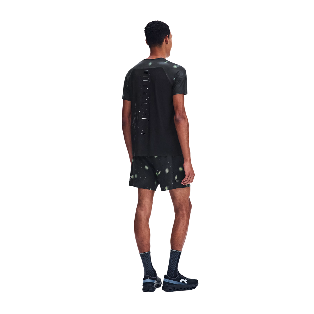 On Men's Performance-T Lumos in Black AW26