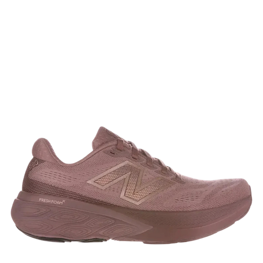 Up & Running New Balance Women's 880 v15 running shoes in mauve with Fresh Foam X midsole and breathable mesh upper.