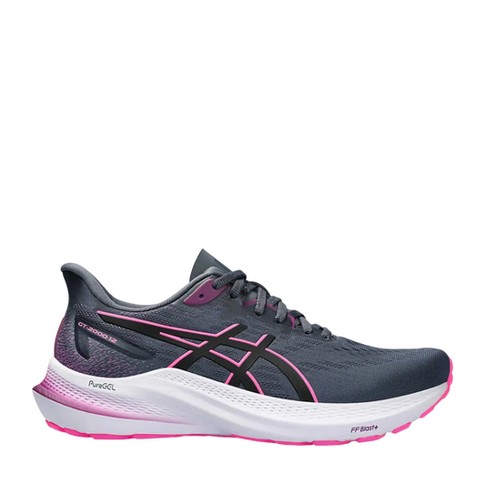Asics GT-2000v12 Womens Running Shoes, side view