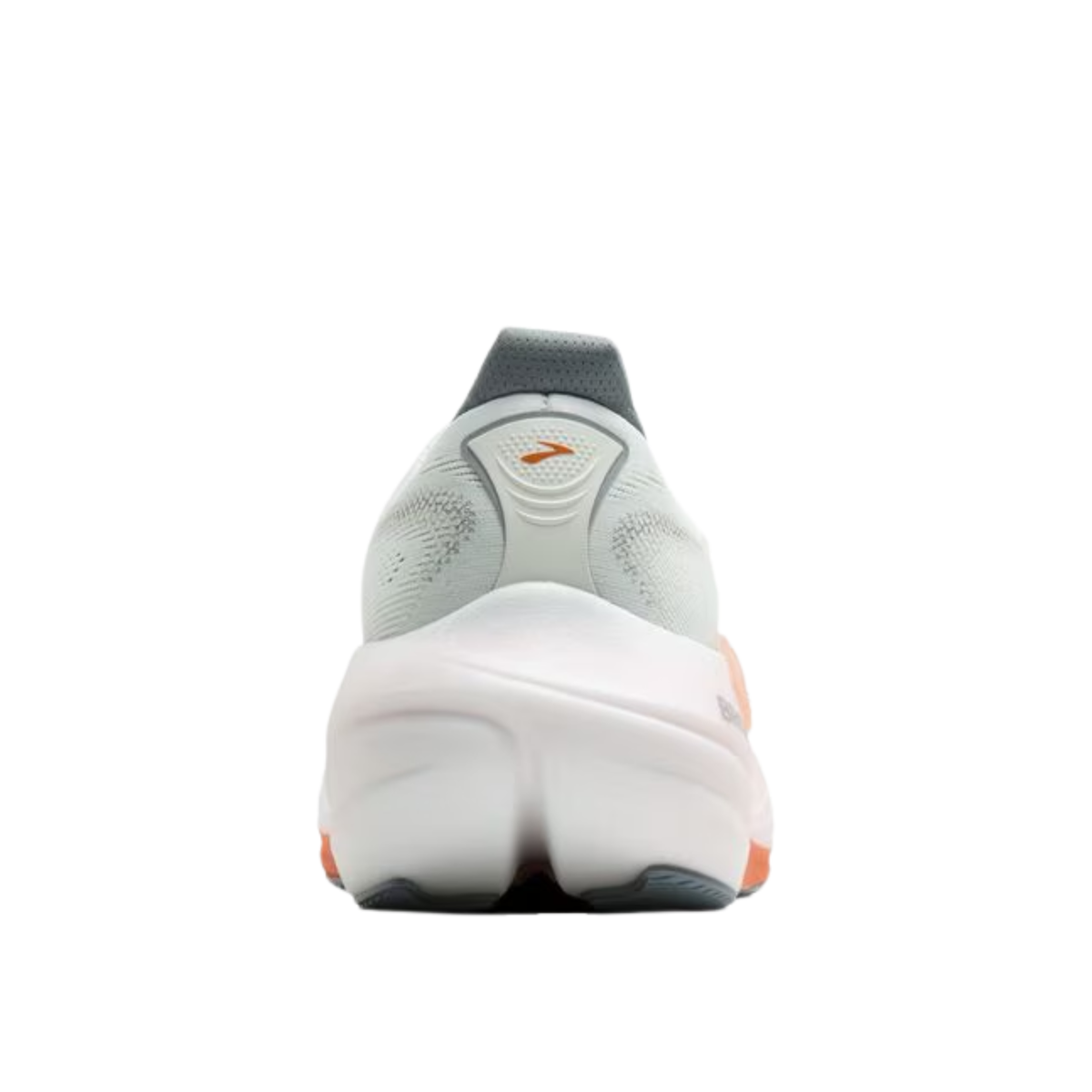 Brooks Men's Glycerin Max 3 Running Shoes in Grey/Night Owl/Red Orange SS27