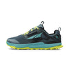 Altra Lone Peak 8 Men's Running Shoes Black/Green AW24