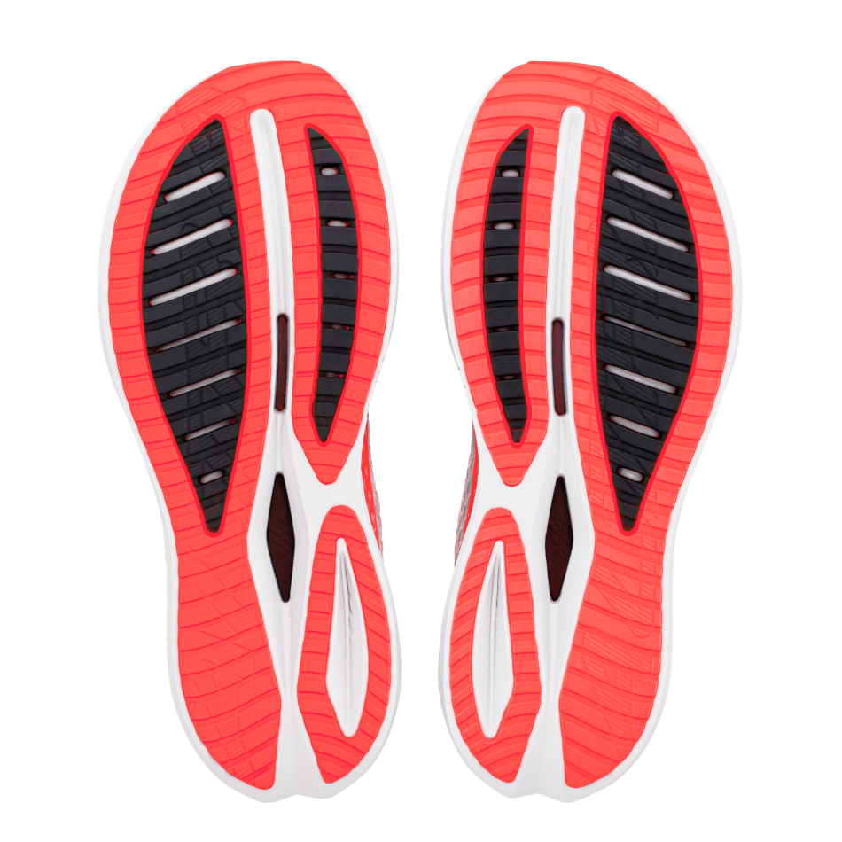 Altra Men's Vanish Tempo 2 Running Shoes in White/Fiery Coral AW26
