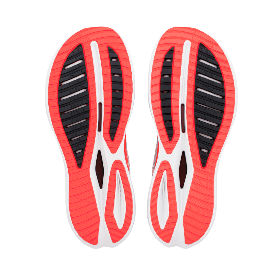 Altra Women's Vanish Tempo 2 Running Shoes in White/Fiery Coral AW26