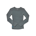 Janji Women's Circa Daily Long Sleeve in Scree AW24