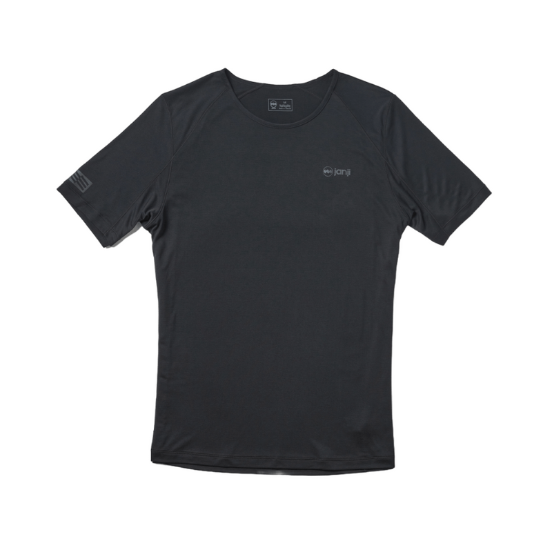 Jani Men's Run All Day Tee in Midnight AW24