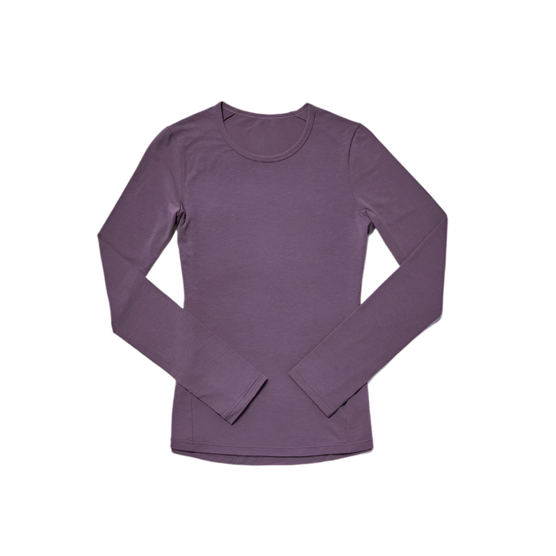 Janji Women's Circa Daily Long Sleeve in Massif in Motion AW24