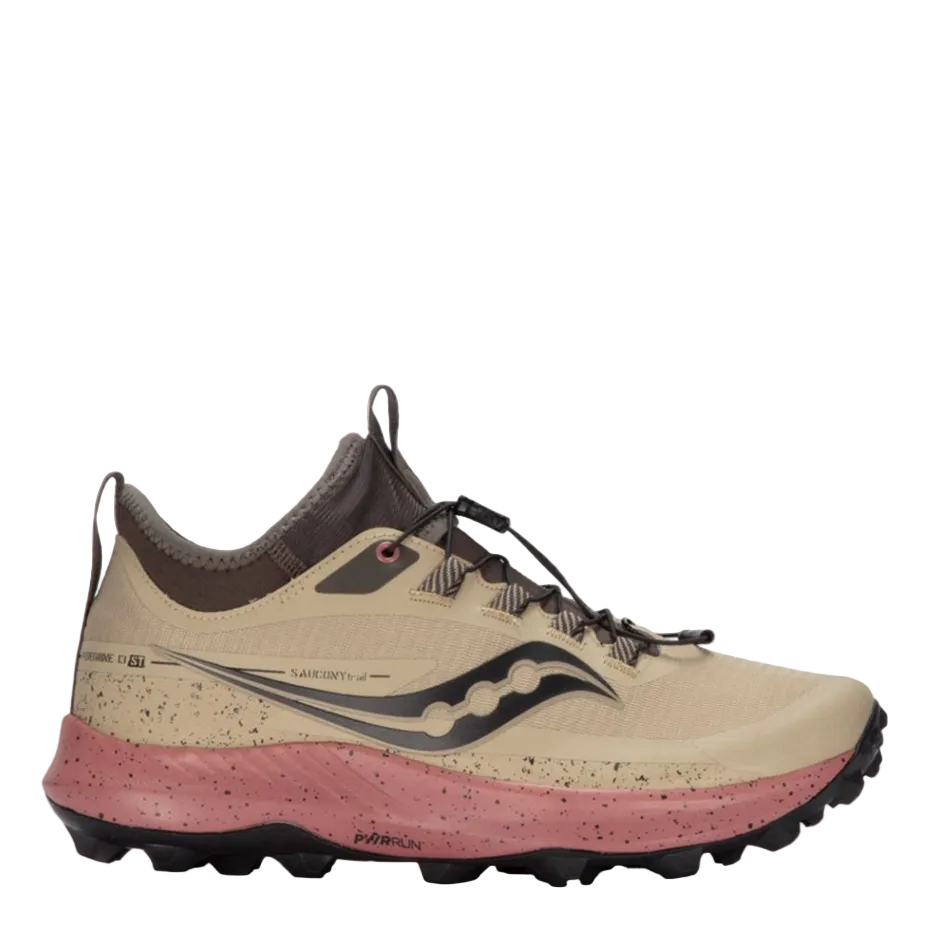 Peregrine 13 ST Running Shoes Desert Umber SS23