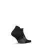 Feetures Elite Ultra Light No Show Tab in Black AW24