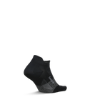 Feetures Elite Ultra Light No Show Tab in Black AW24