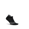 Feetures Elite Ultra Light No Show Tab in Black AW24