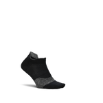 Feetures Elite Ultra Light No Show Tab in Black AW24