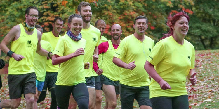 Social Run Group - Your Local Running Group – Up & Running