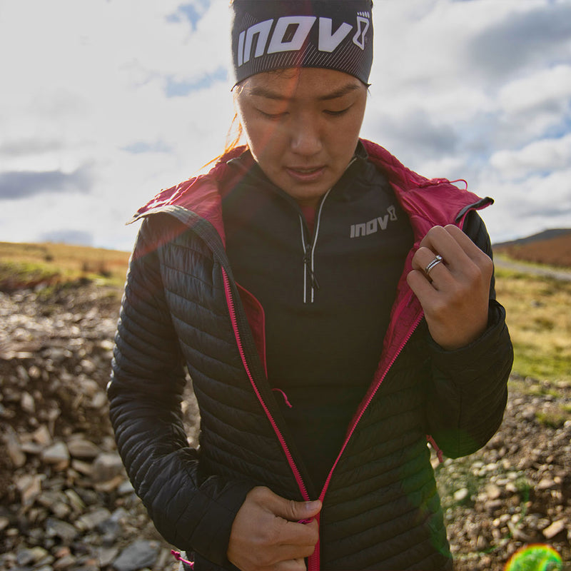 female inov-8 runner