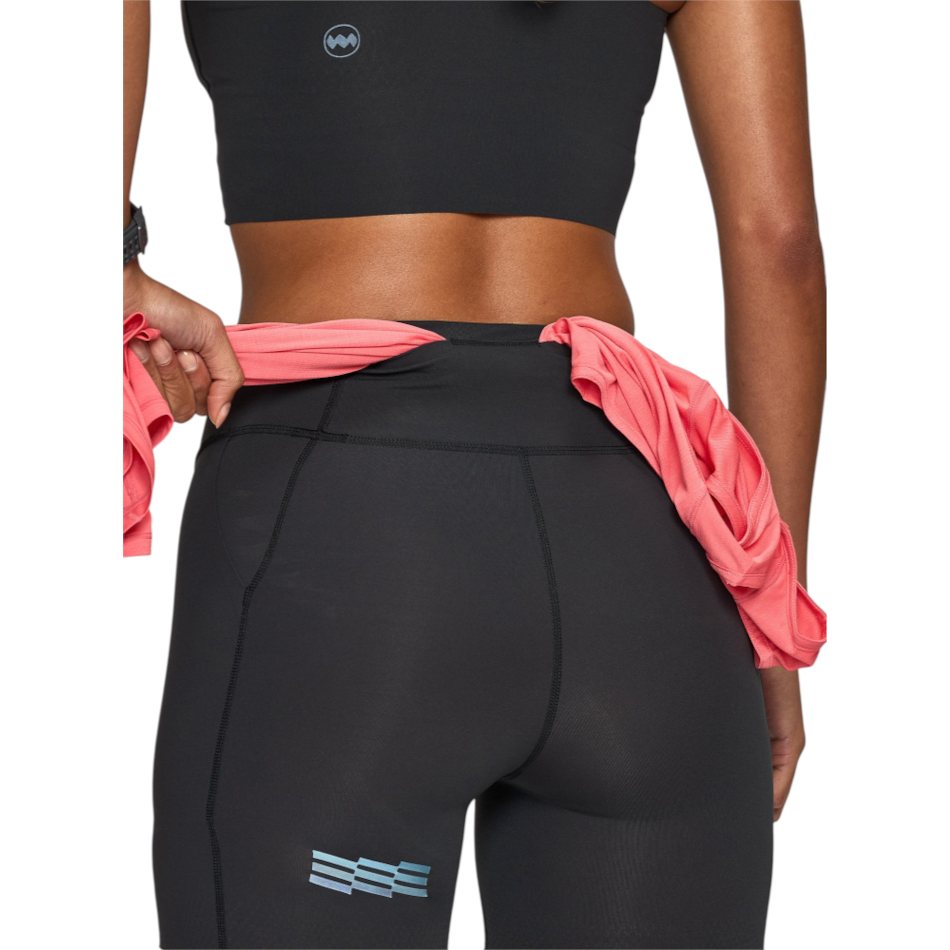 Janji Women's 7" Pace Shorts in Midnight AW26
